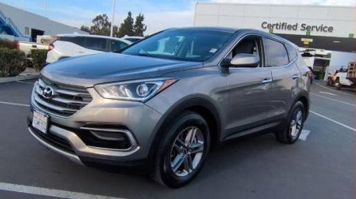 HYUNDAI SANTA FE 2017 5XYZT3LB2HG393034 image